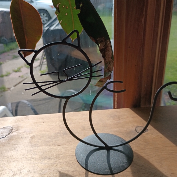 New Cast Iron Kitty - Picture 2 of 4